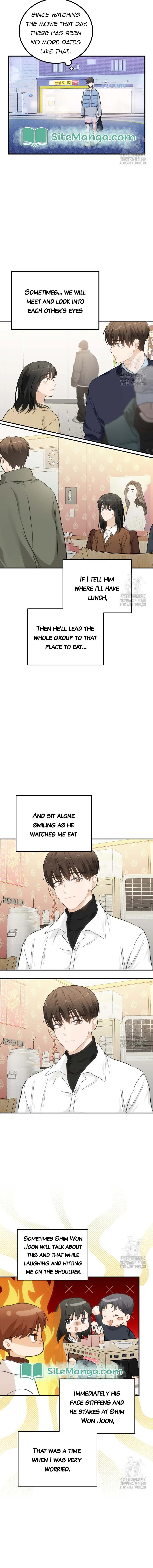 Lovely Runner Chapter 64 – Page 3