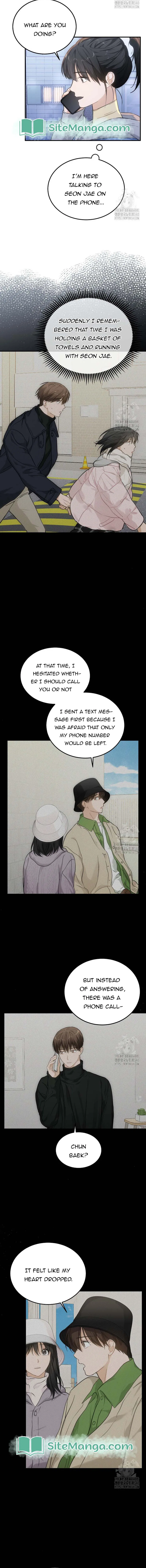 Lovely Runner Chapter 64 – Page 5