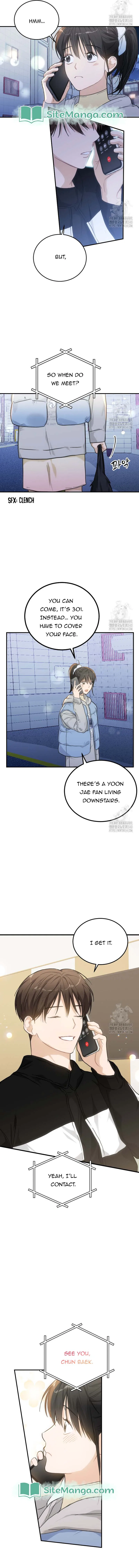 Lovely Runner Chapter 64 – Page 9