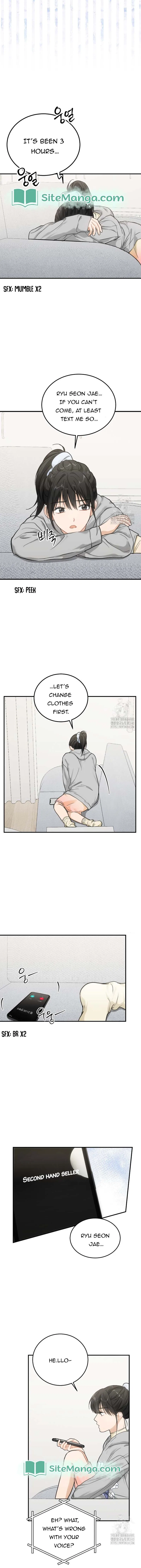 Lovely Runner Chapter 64 – Page 11