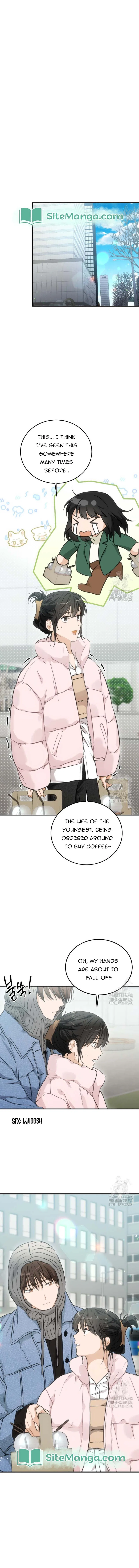 Lovely Runner Chapter 63 – Page 1