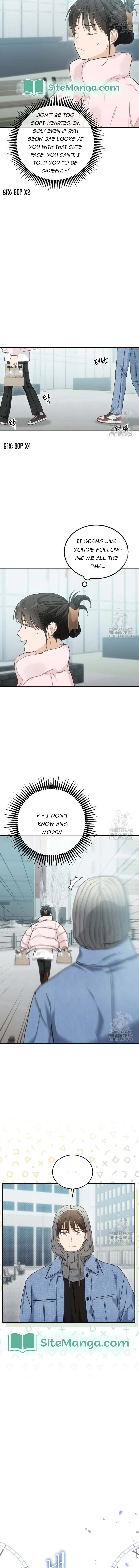 Lovely Runner Chapter 63 – Page 5