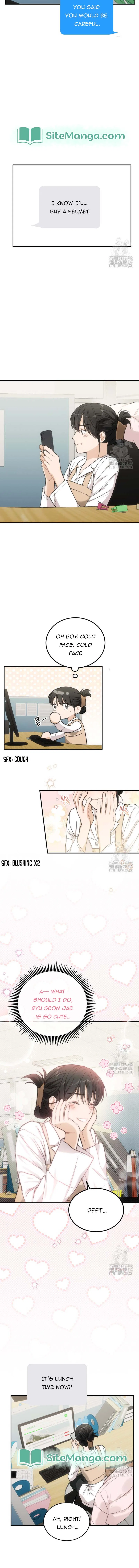 Lovely Runner Chapter 63 – Page 8