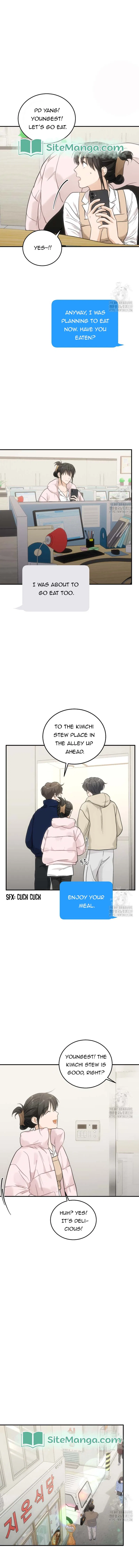 Lovely Runner Chapter 63 – Page 9