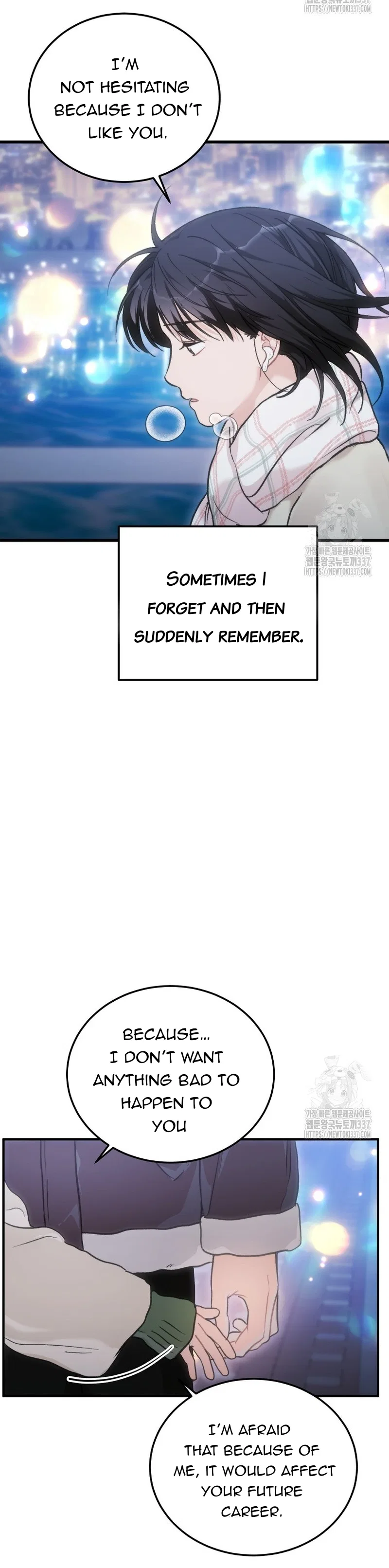 Lovely Runner Chapter 62 – Page 7