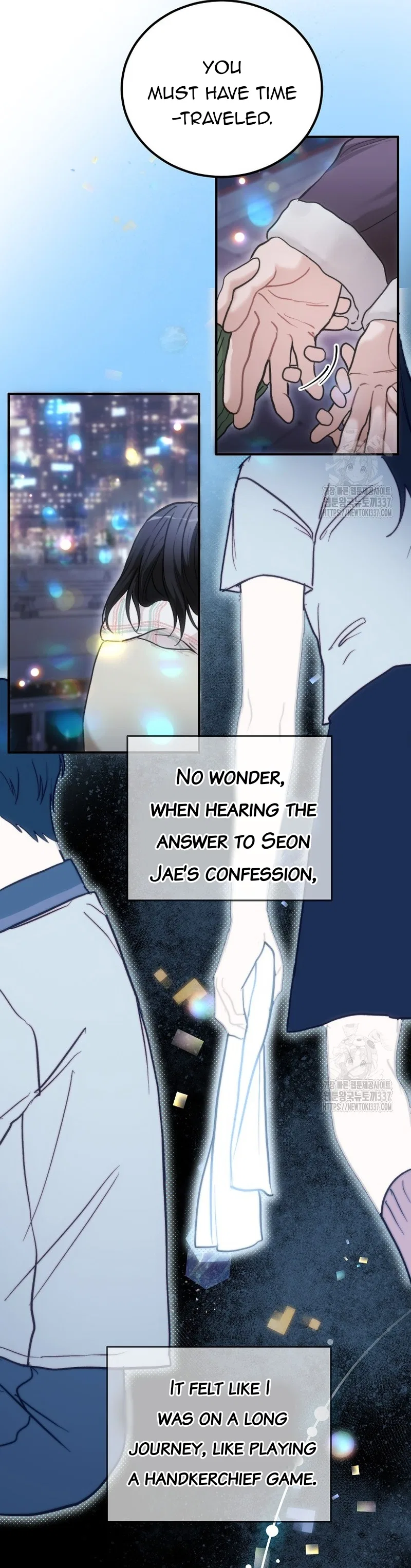 Lovely Runner Chapter 62 – Page 11