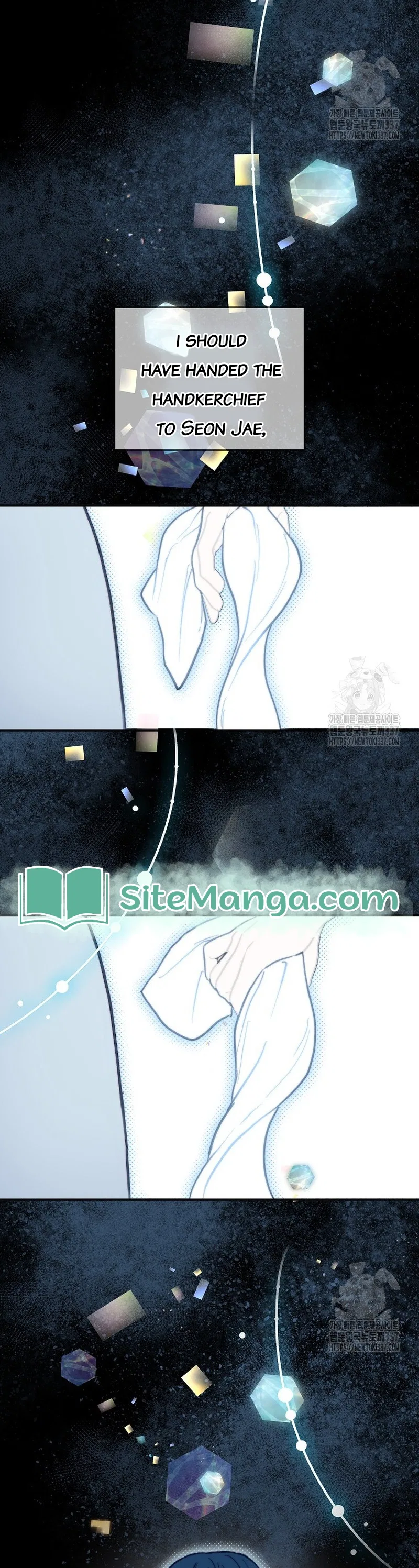 Lovely Runner Chapter 62 – Page 12