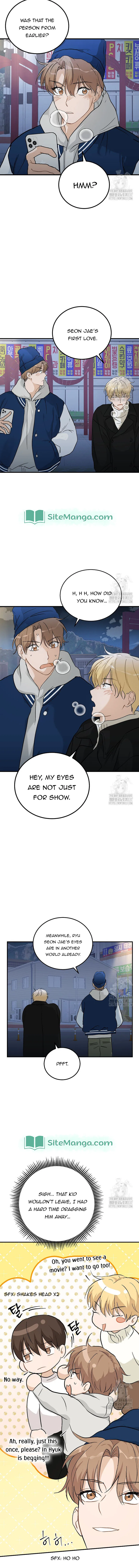 Lovely Runner Chapter 61 – Page 2