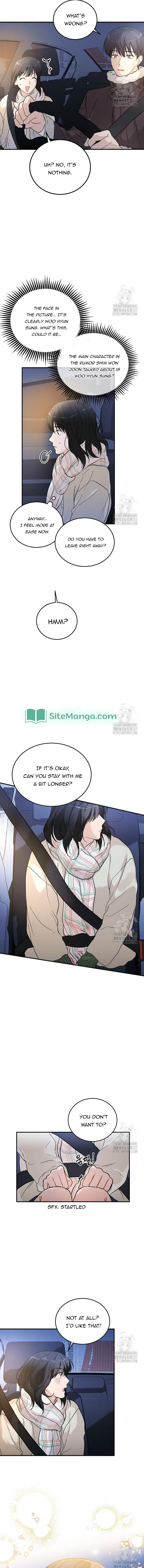 Lovely Runner Chapter 61 – Page 4