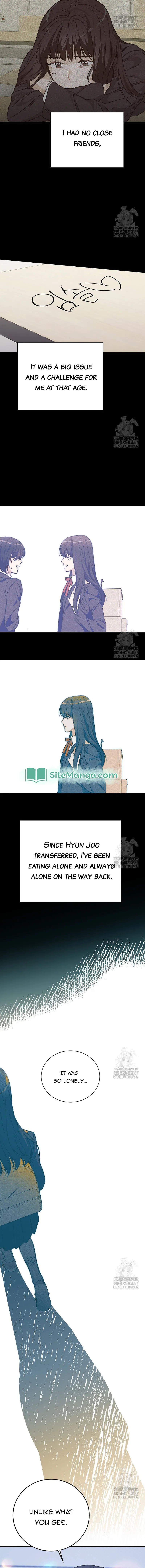 Lovely Runner Chapter 61 – Page 8