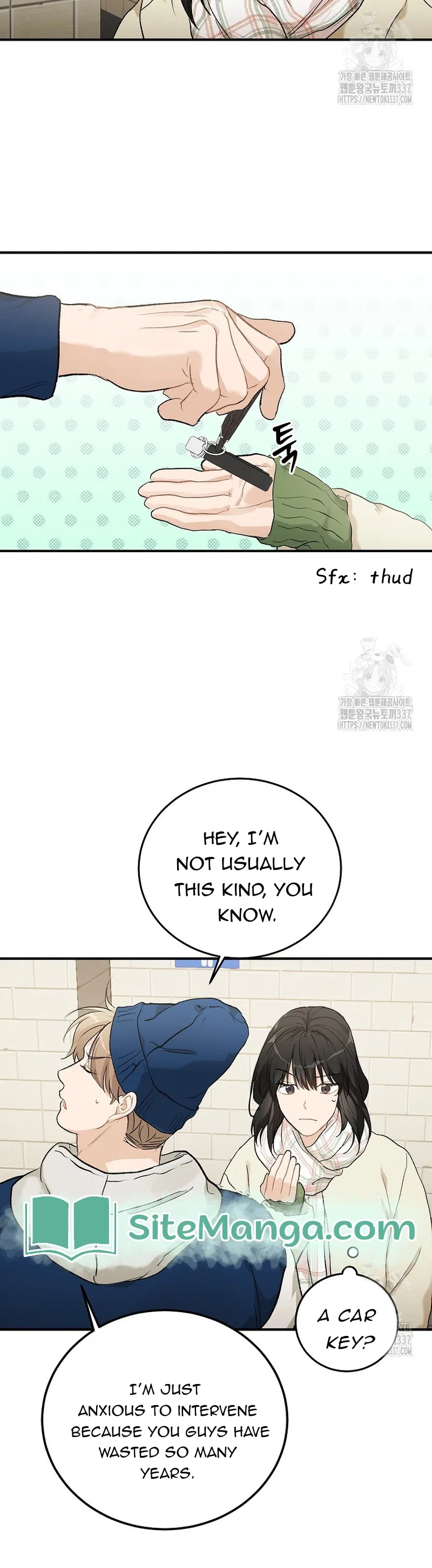 Lovely Runner Chapter 60 – Page 4