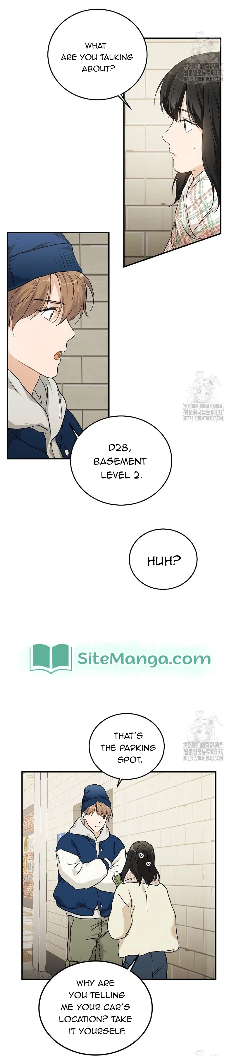 Lovely Runner Chapter 60 – Page 5