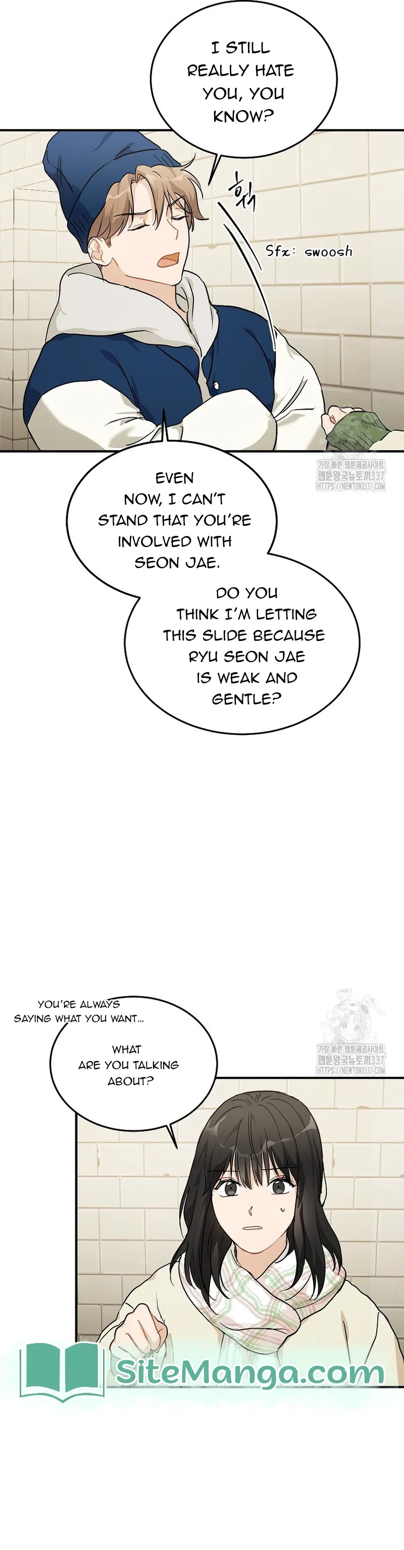 Lovely Runner Chapter 60 – Page 6