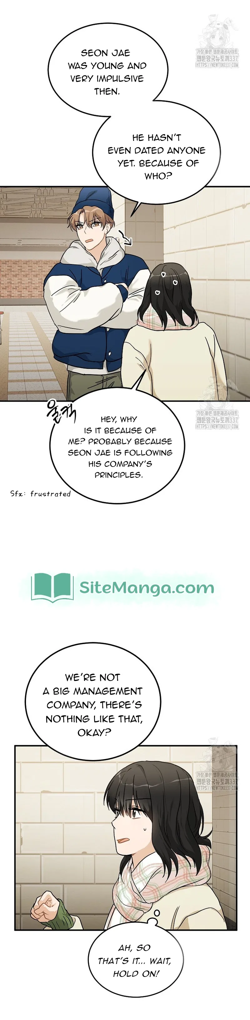 Lovely Runner Chapter 60 – Page 7