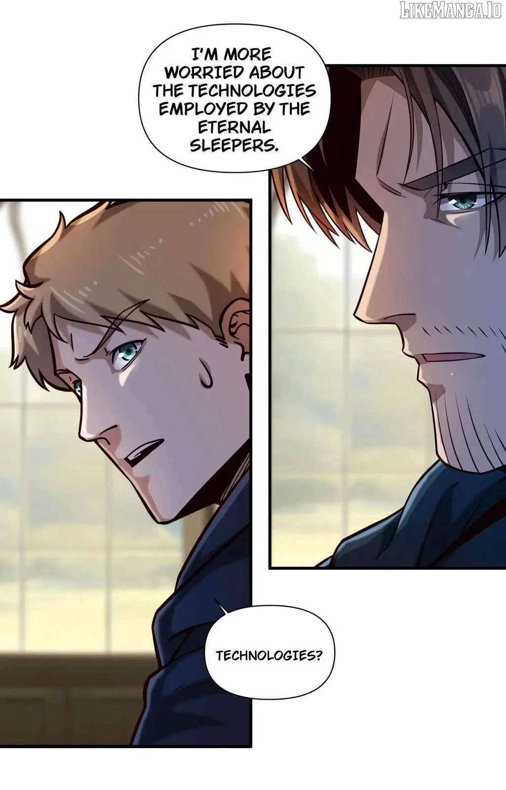 The Sword Of Dawn Chapter 129 – Page 4