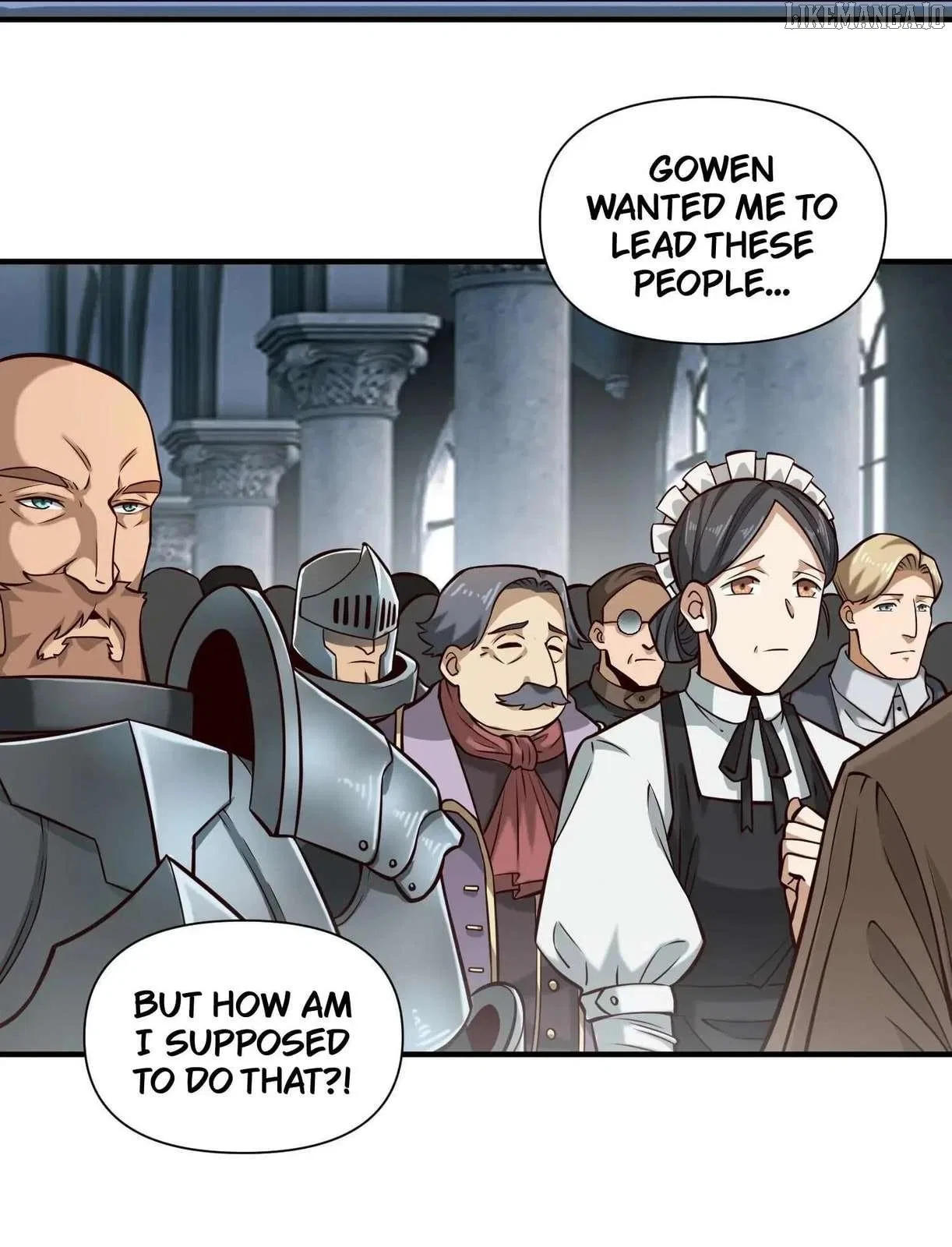 The Sword Of Dawn Chapter 129 – Page 14