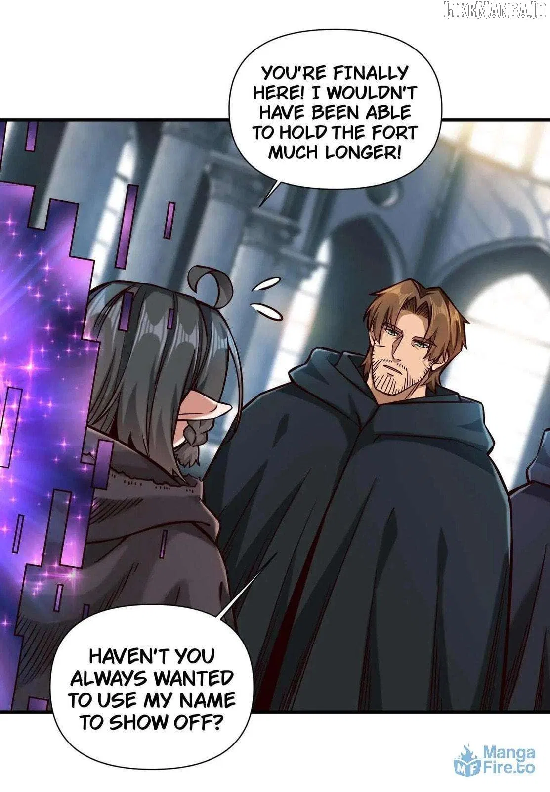The Sword Of Dawn Chapter 129 – Page 18
