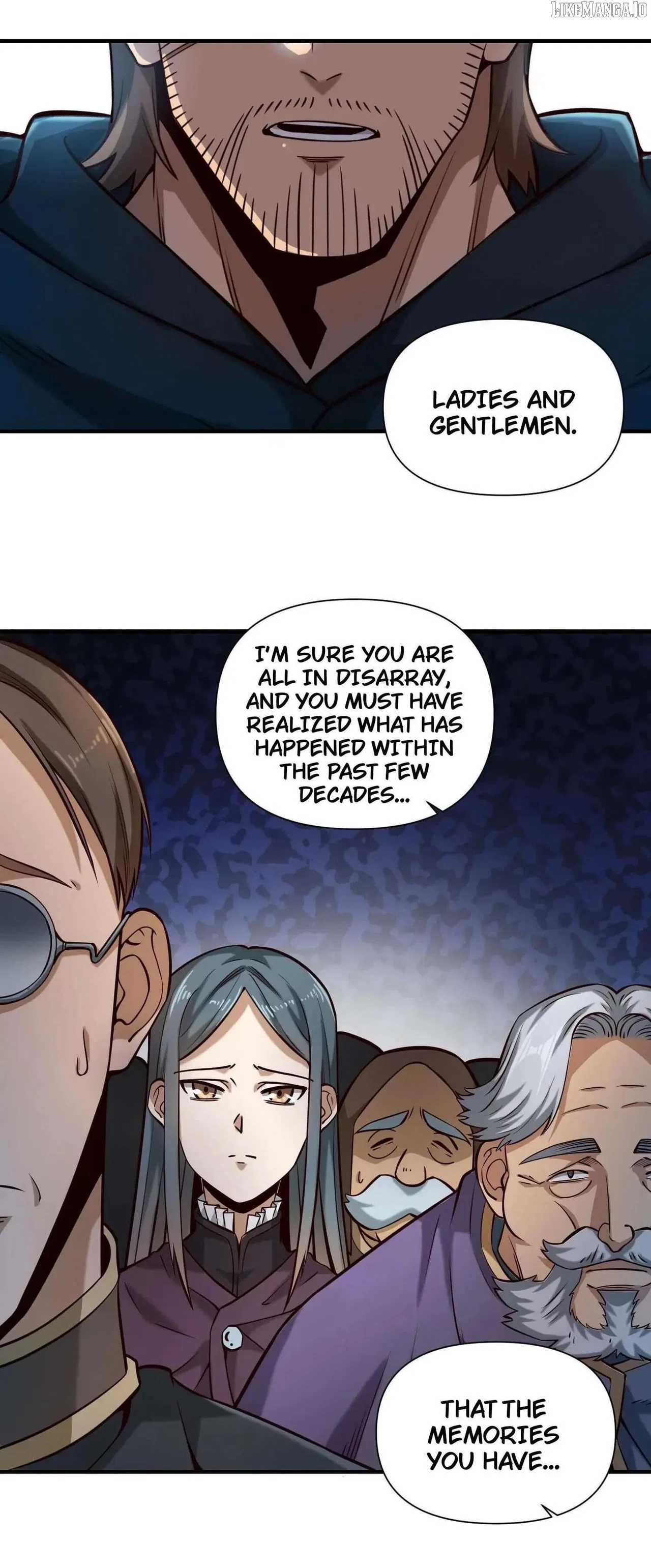 The Sword Of Dawn Chapter 129 – Page 24