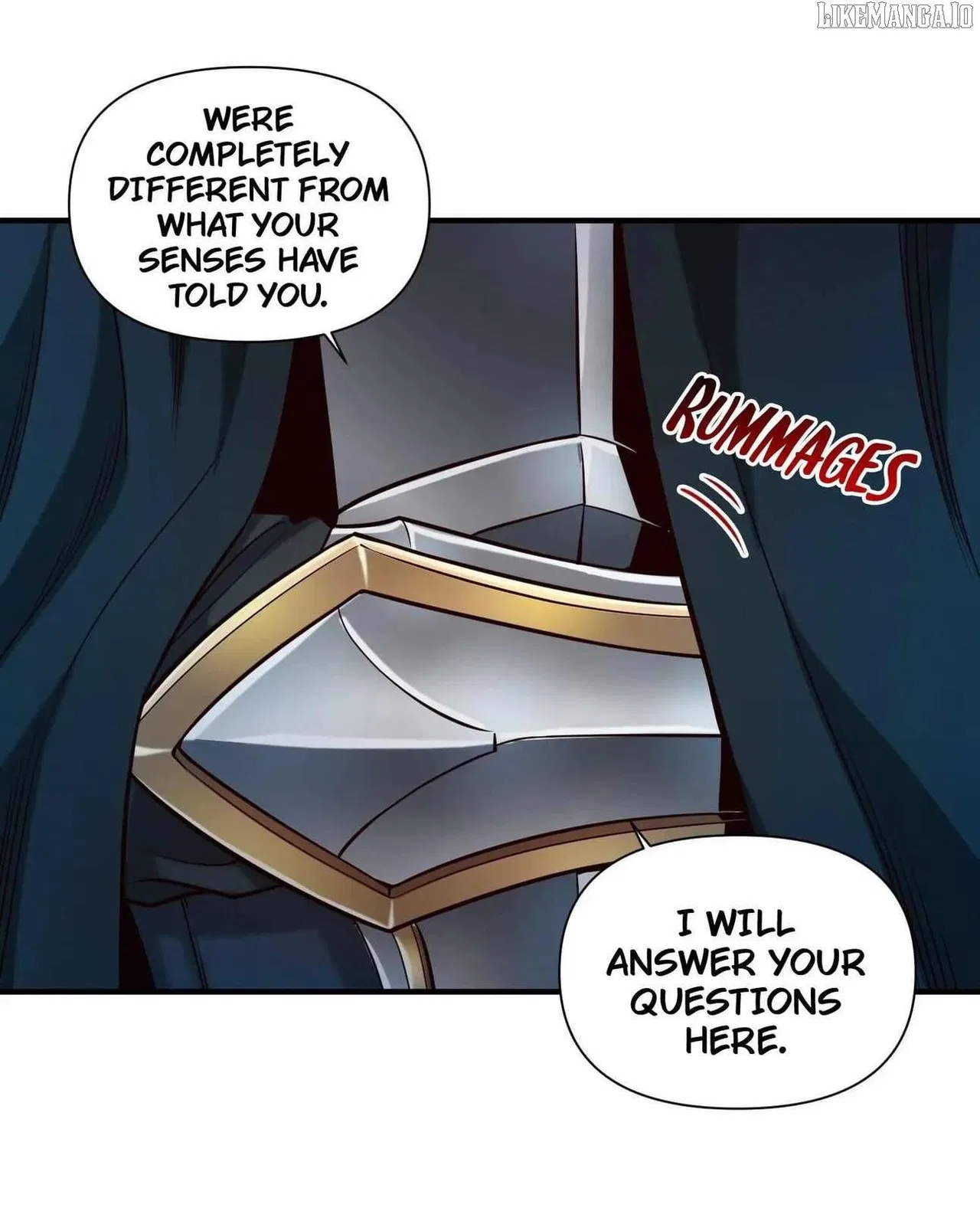 The Sword Of Dawn Chapter 129 – Page 25