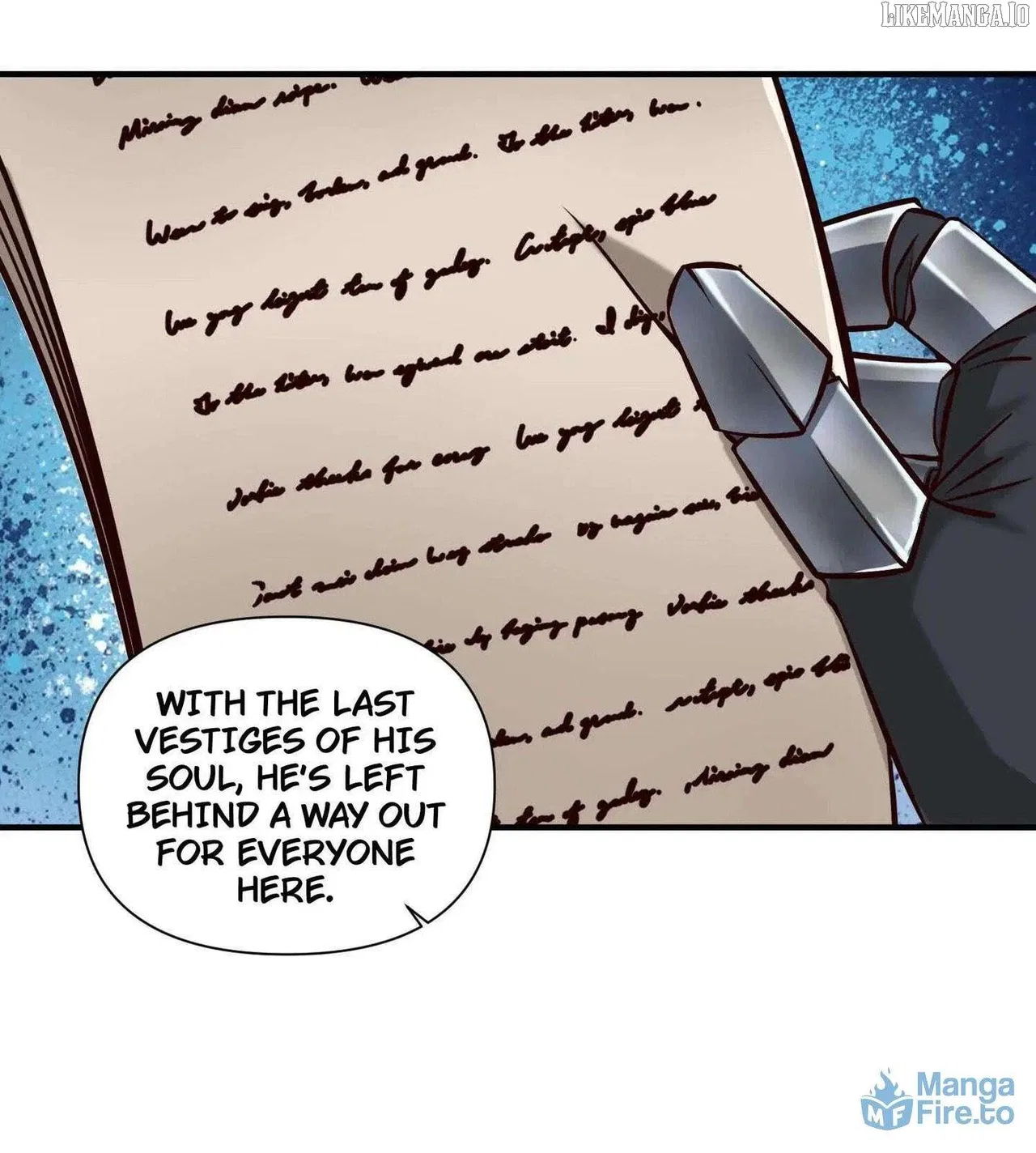 The Sword Of Dawn Chapter 129 – Page 30