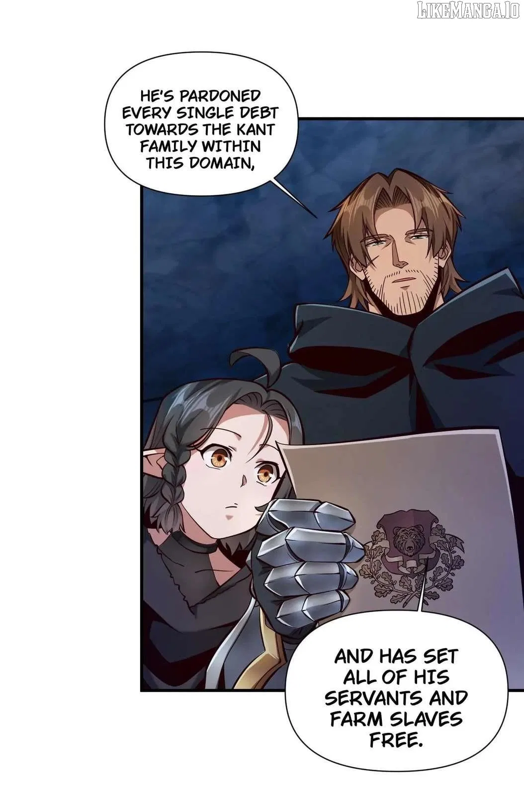 The Sword Of Dawn Chapter 128 – Page 4