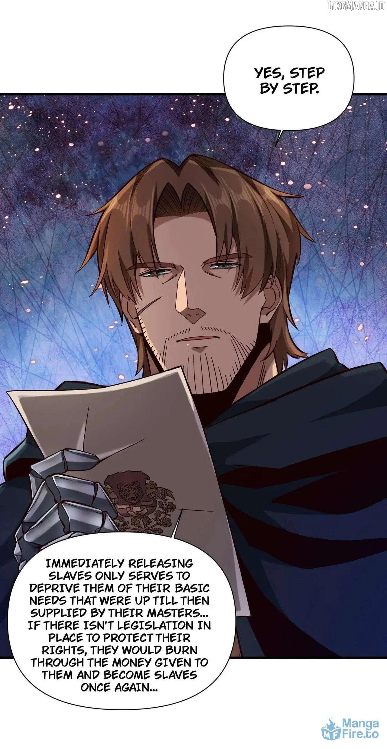 The Sword Of Dawn Chapter 128 – Page 6