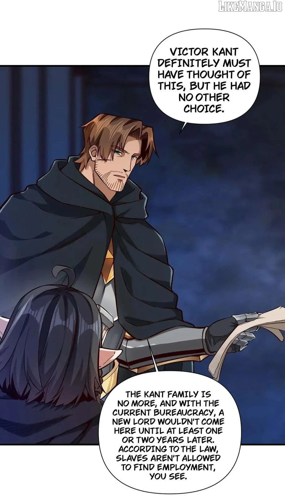 The Sword Of Dawn Chapter 128 – Page 7