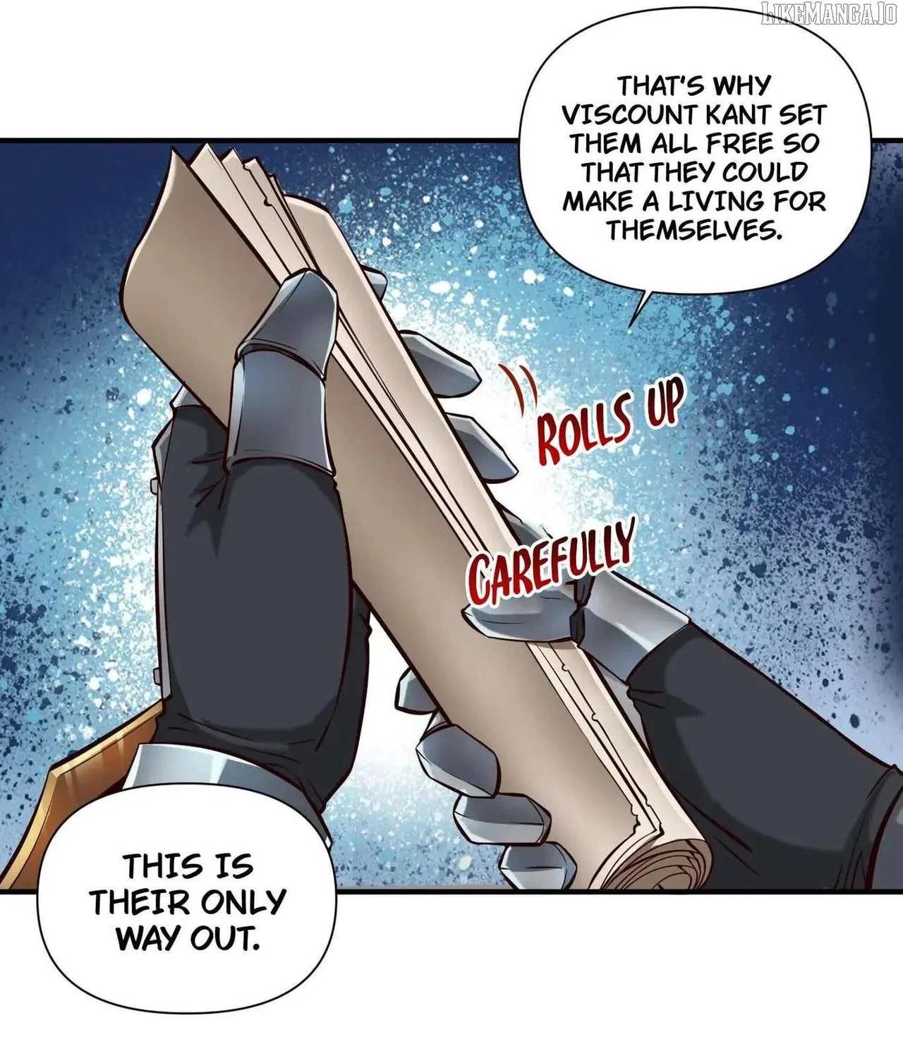 The Sword Of Dawn Chapter 128 – Page 8