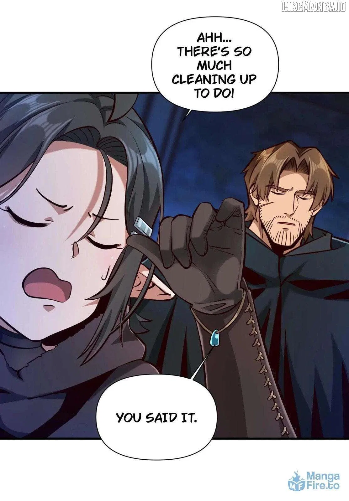 The Sword Of Dawn Chapter 128 – Page 9