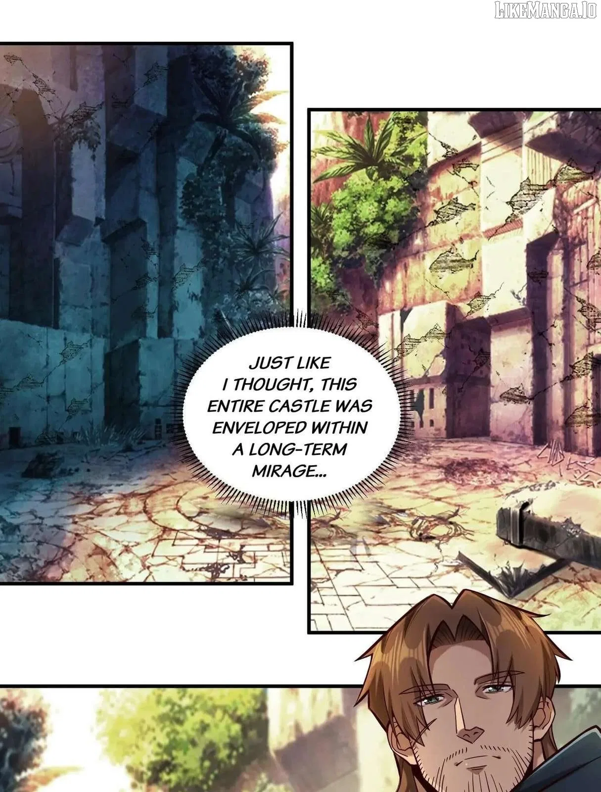 The Sword Of Dawn Chapter 128 – Page 14