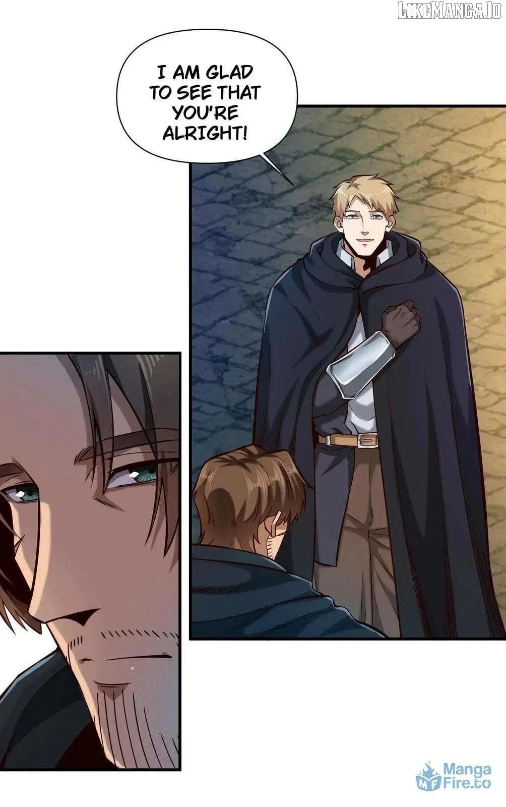 The Sword Of Dawn Chapter 128 – Page 18