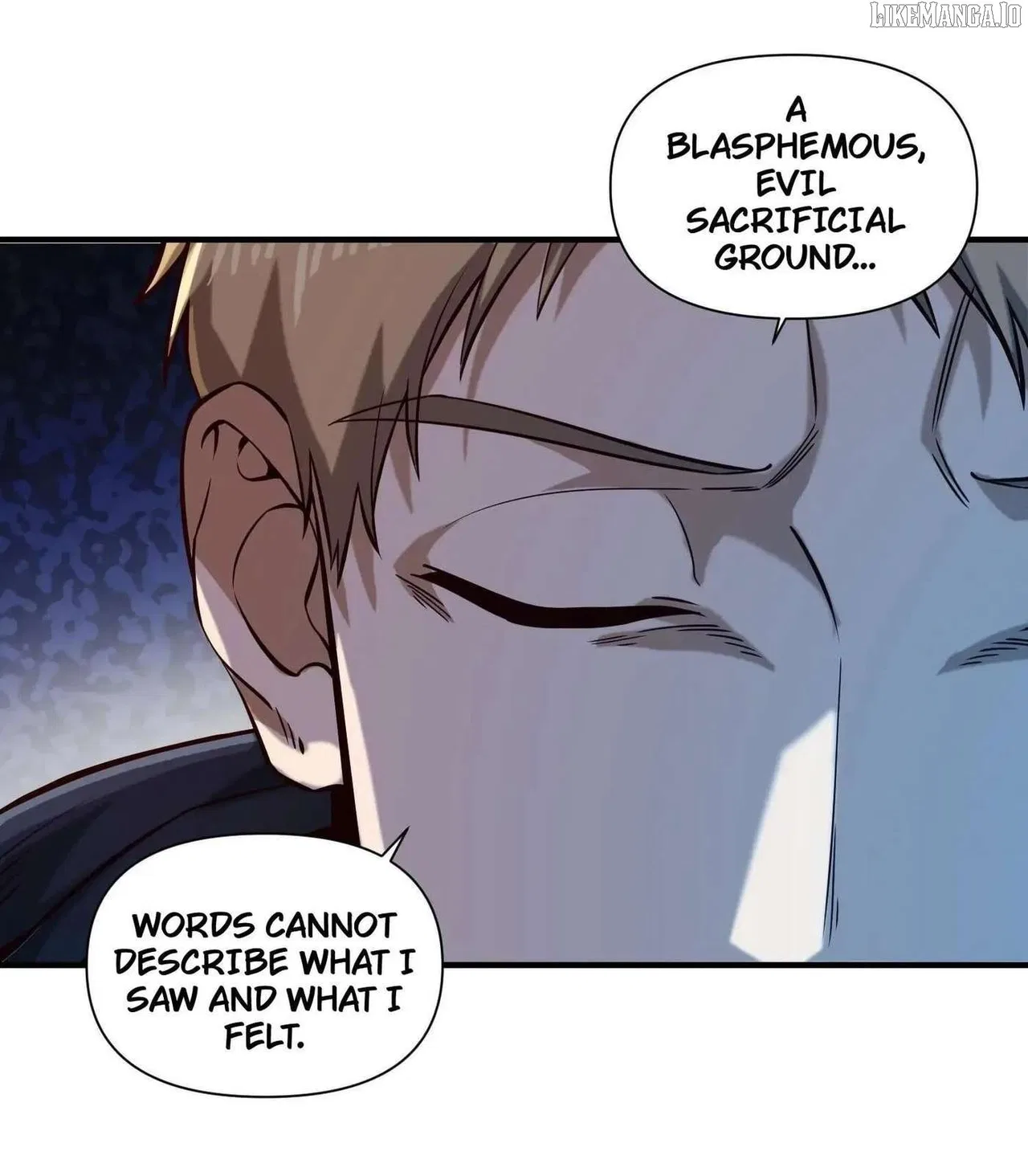 The Sword Of Dawn Chapter 128 – Page 22