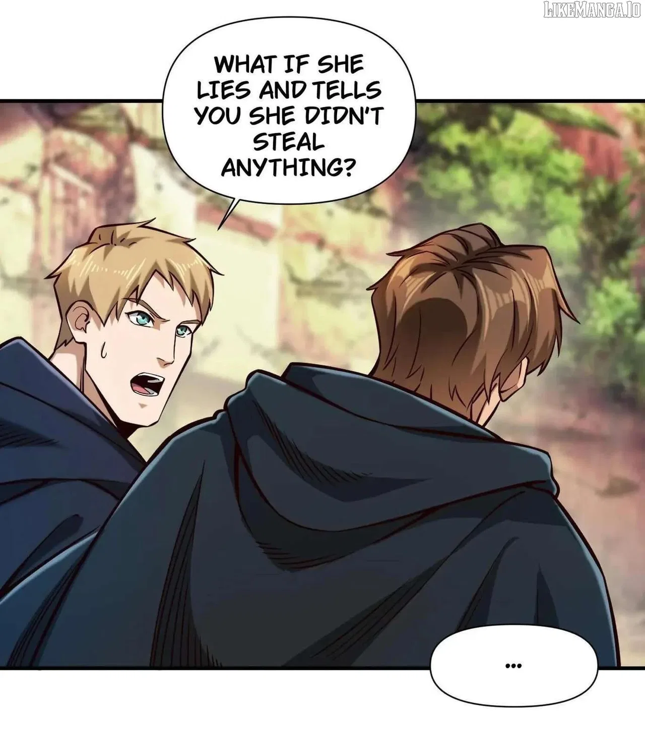 The Sword Of Dawn Chapter 128 – Page 31