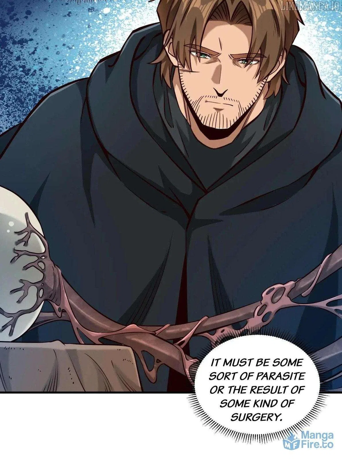 The Sword Of Dawn Chapter 128 – Page 36