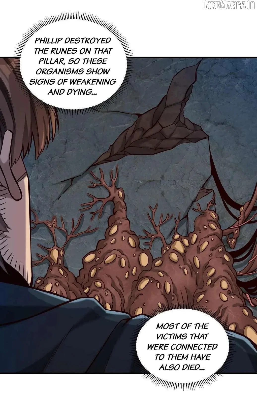 The Sword Of Dawn Chapter 128 – Page 37
