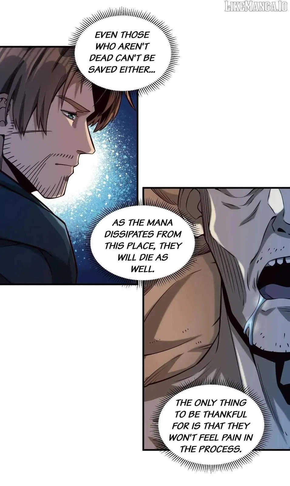 The Sword Of Dawn Chapter 128 – Page 38