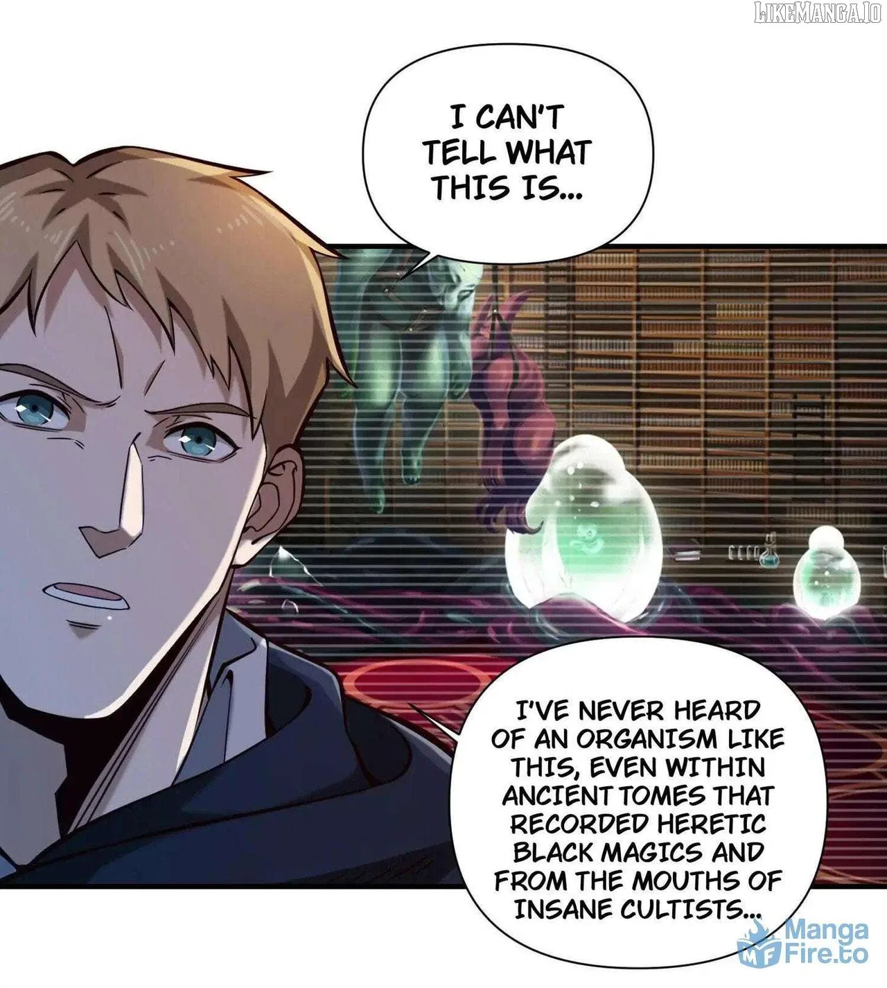 The Sword Of Dawn Chapter 128 – Page 39