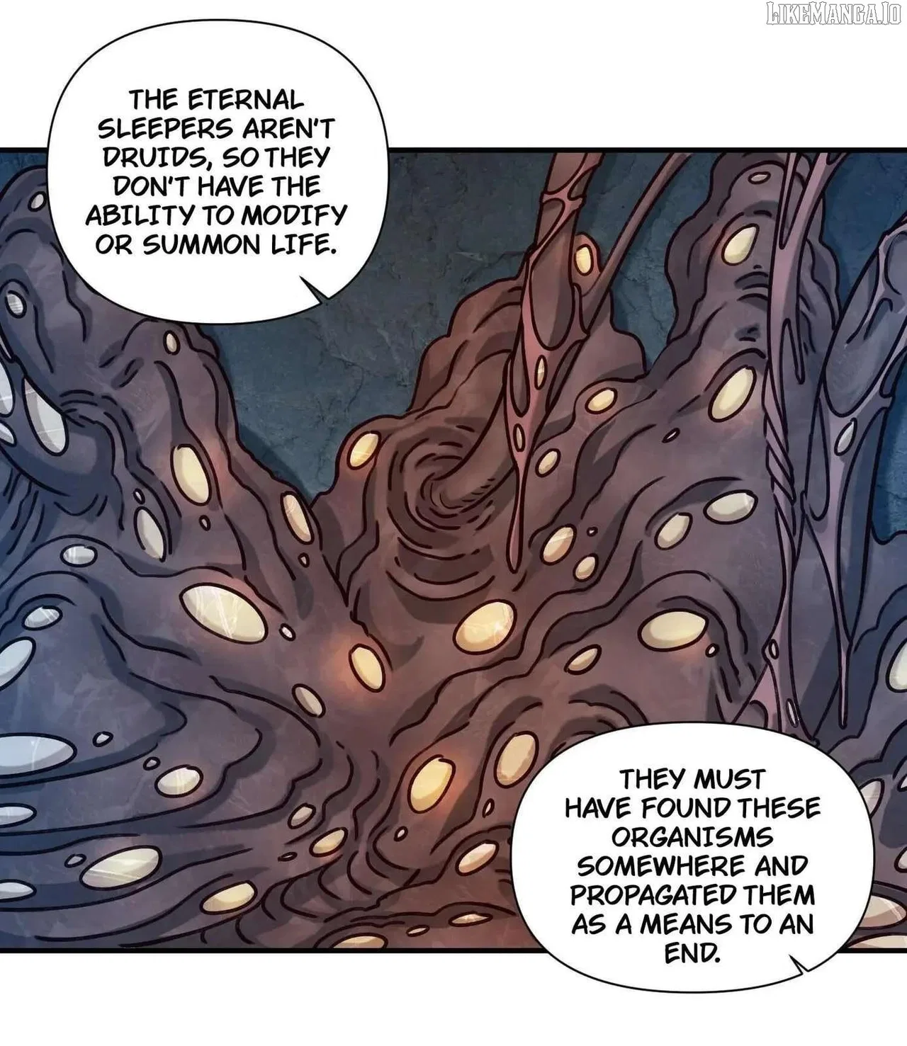 The Sword Of Dawn Chapter 128 – Page 40