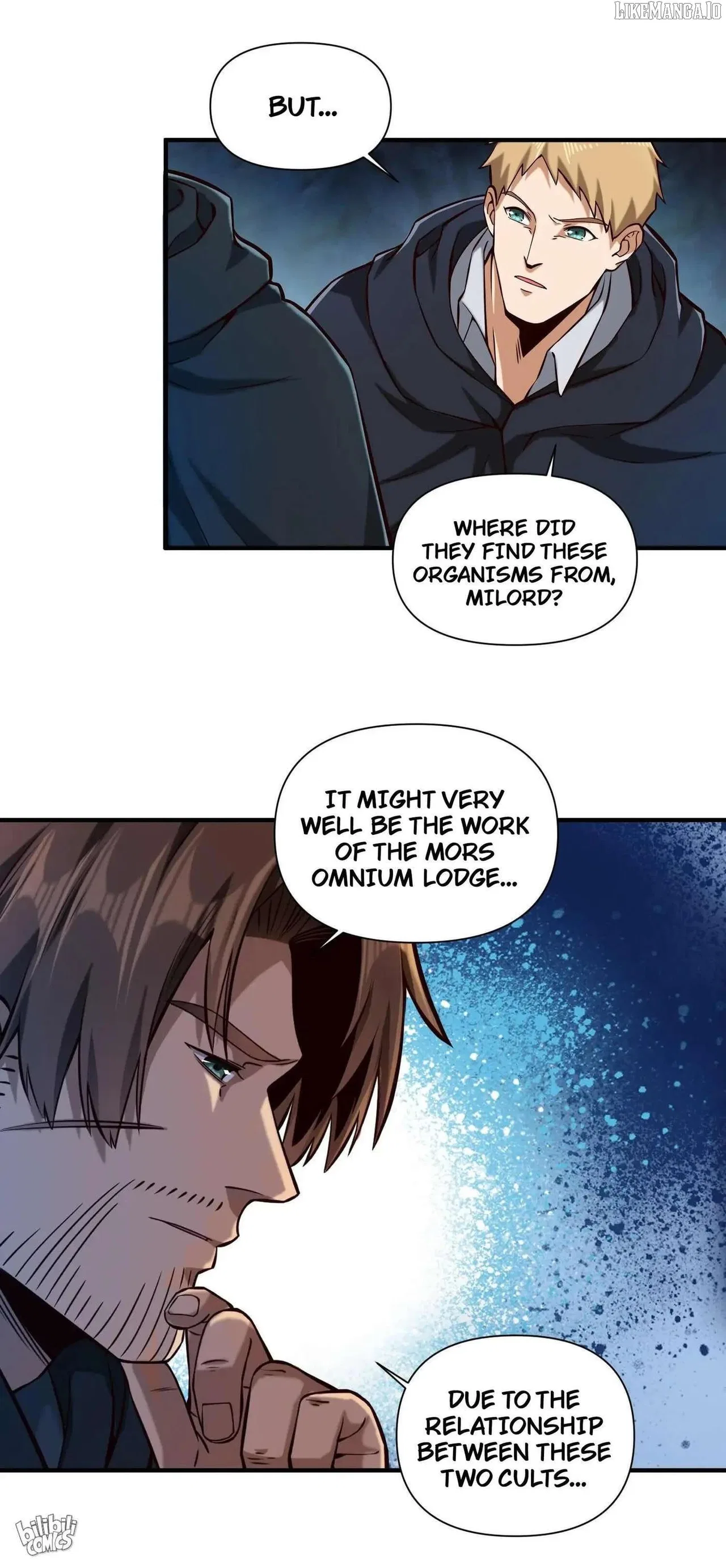 The Sword Of Dawn Chapter 128 – Page 41