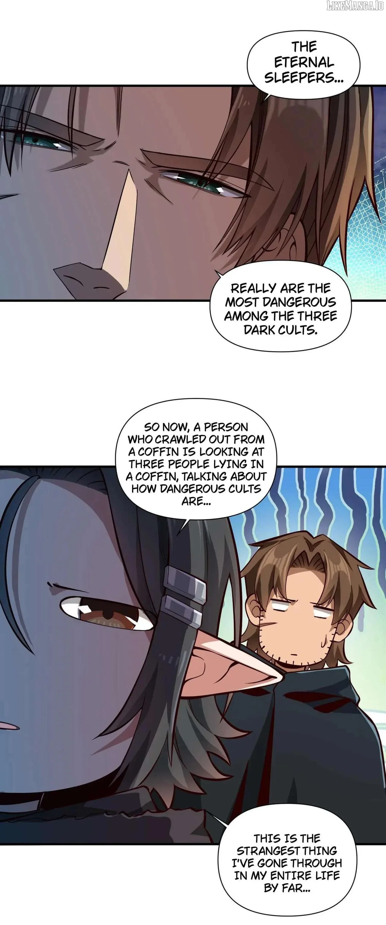 The Sword Of Dawn Chapter 127 – Page 6