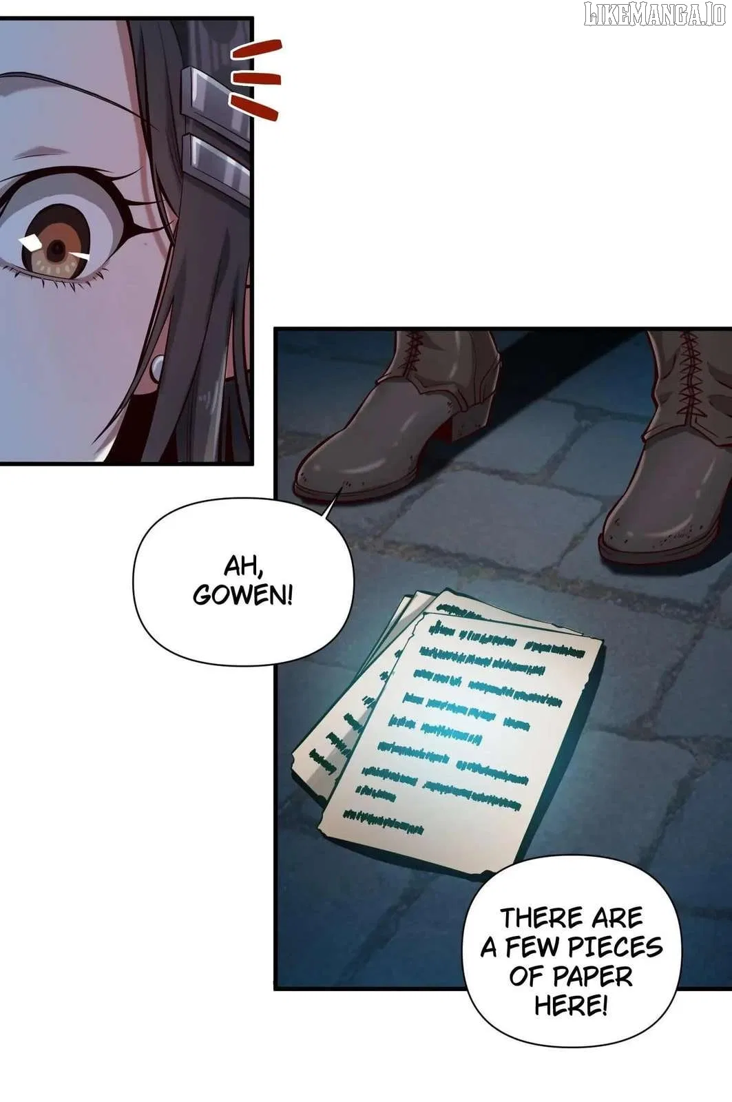 The Sword Of Dawn Chapter 127 – Page 7
