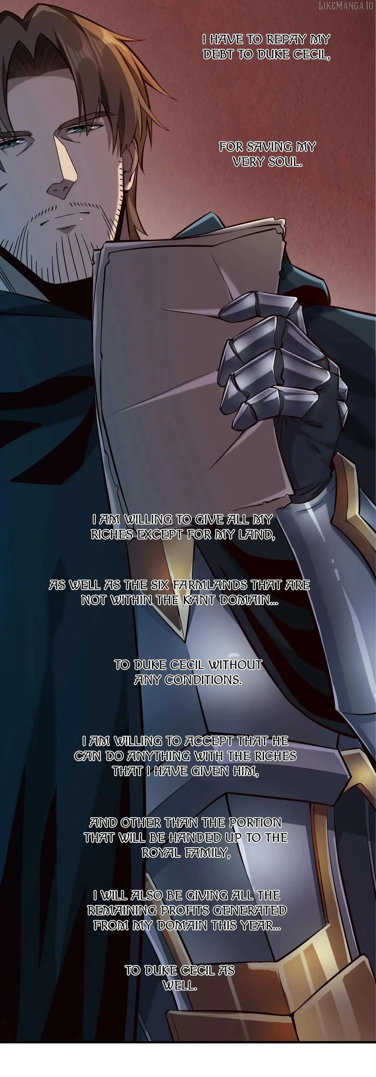 The Sword Of Dawn Chapter 127 – Page 15