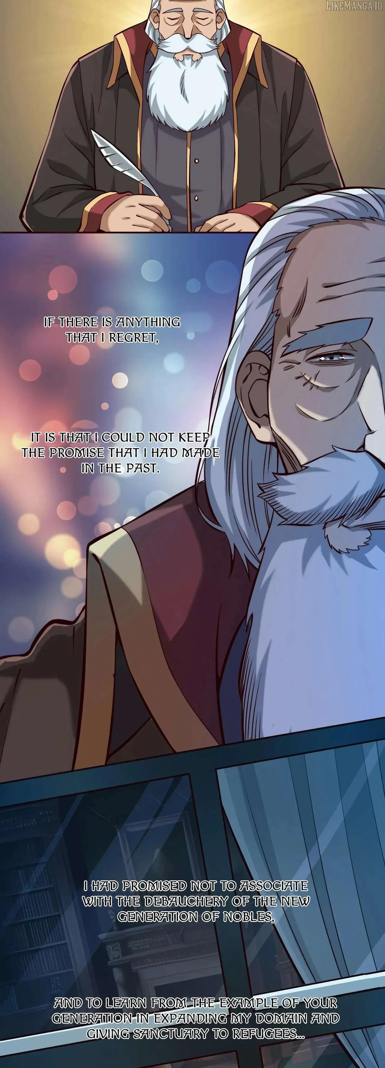 The Sword Of Dawn Chapter 127 – Page 18