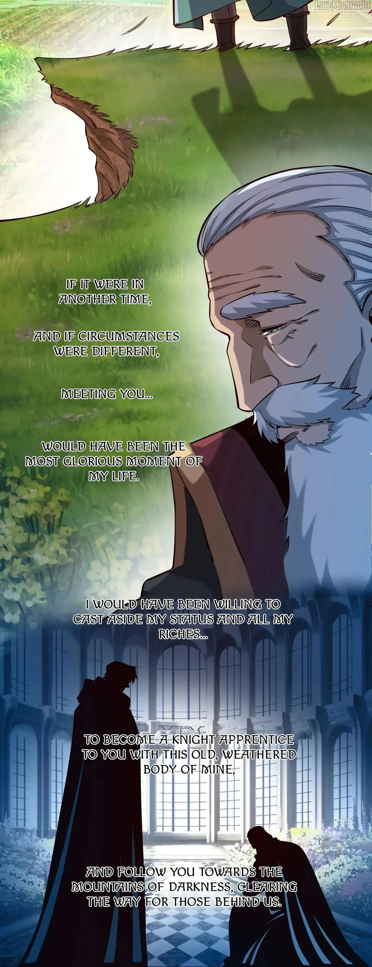 The Sword Of Dawn Chapter 127 – Page 22