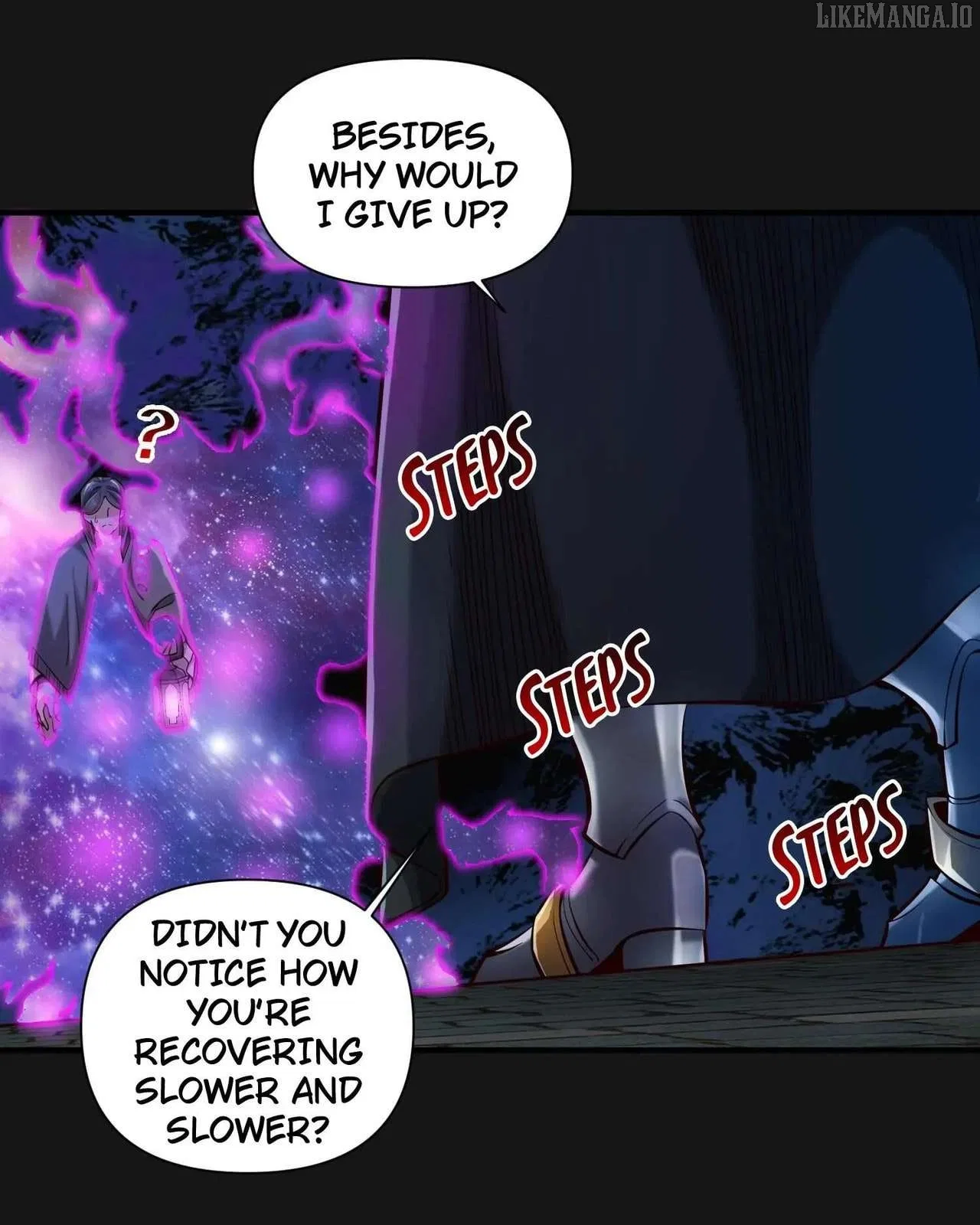 The Sword Of Dawn Chapter 126 – Page 19