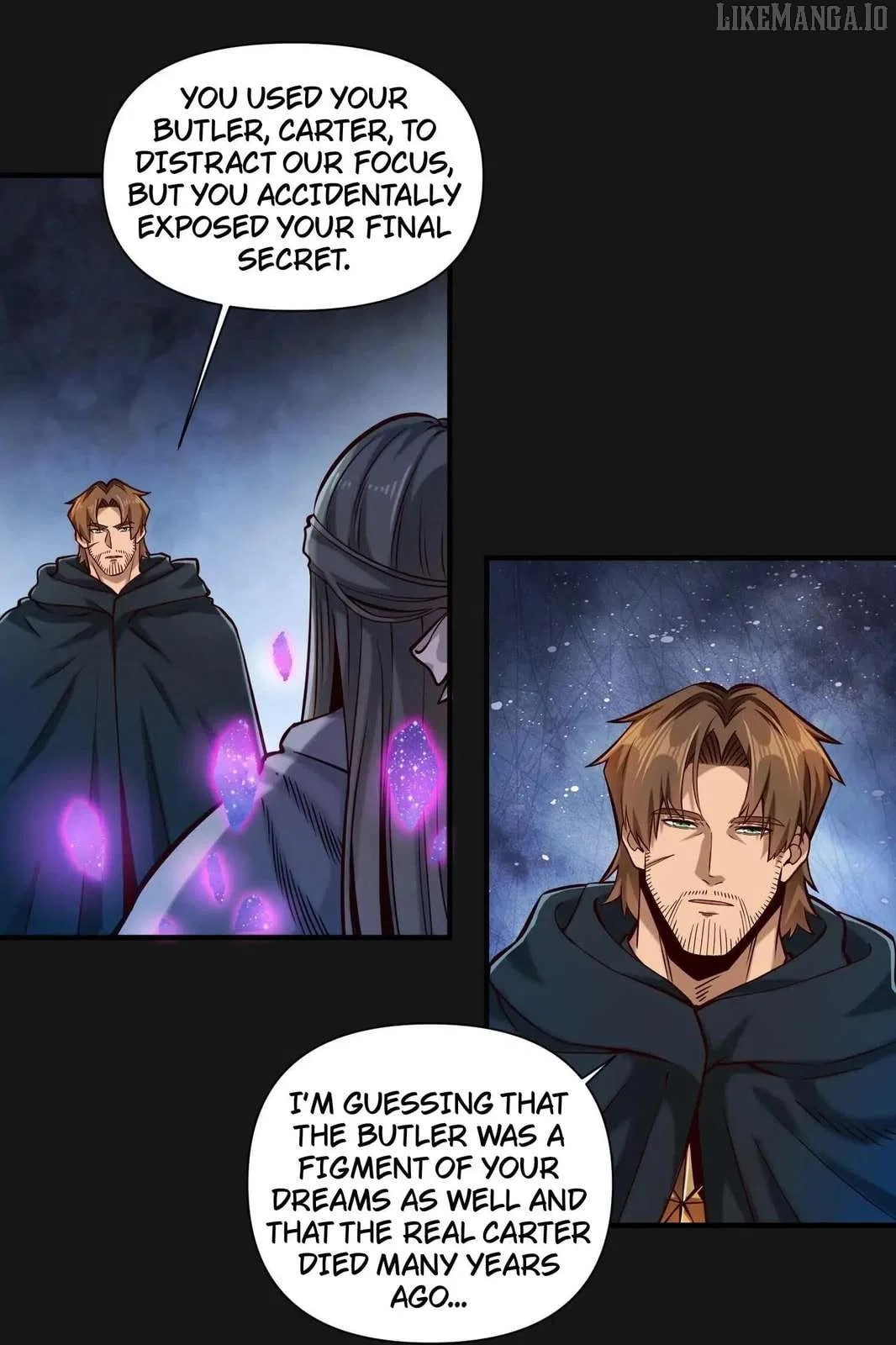 The Sword Of Dawn Chapter 126 – Page 40