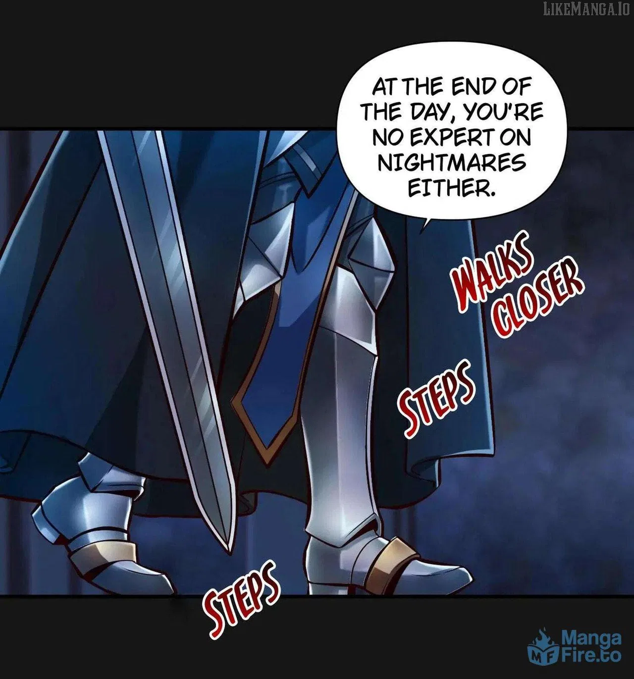 The Sword Of Dawn Chapter 126 – Page 42
