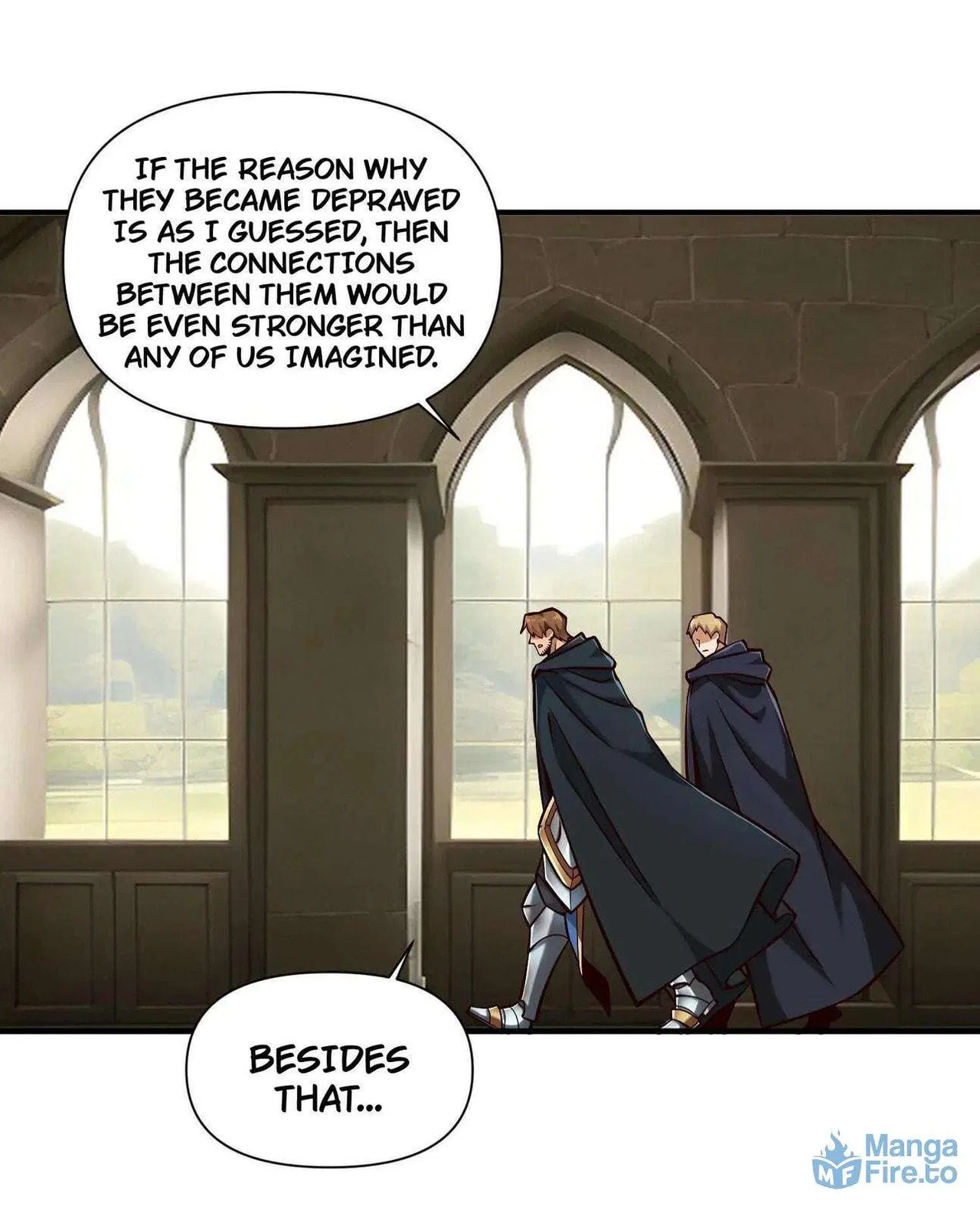 The Sword Of Dawn Chapter 125 – Page 3