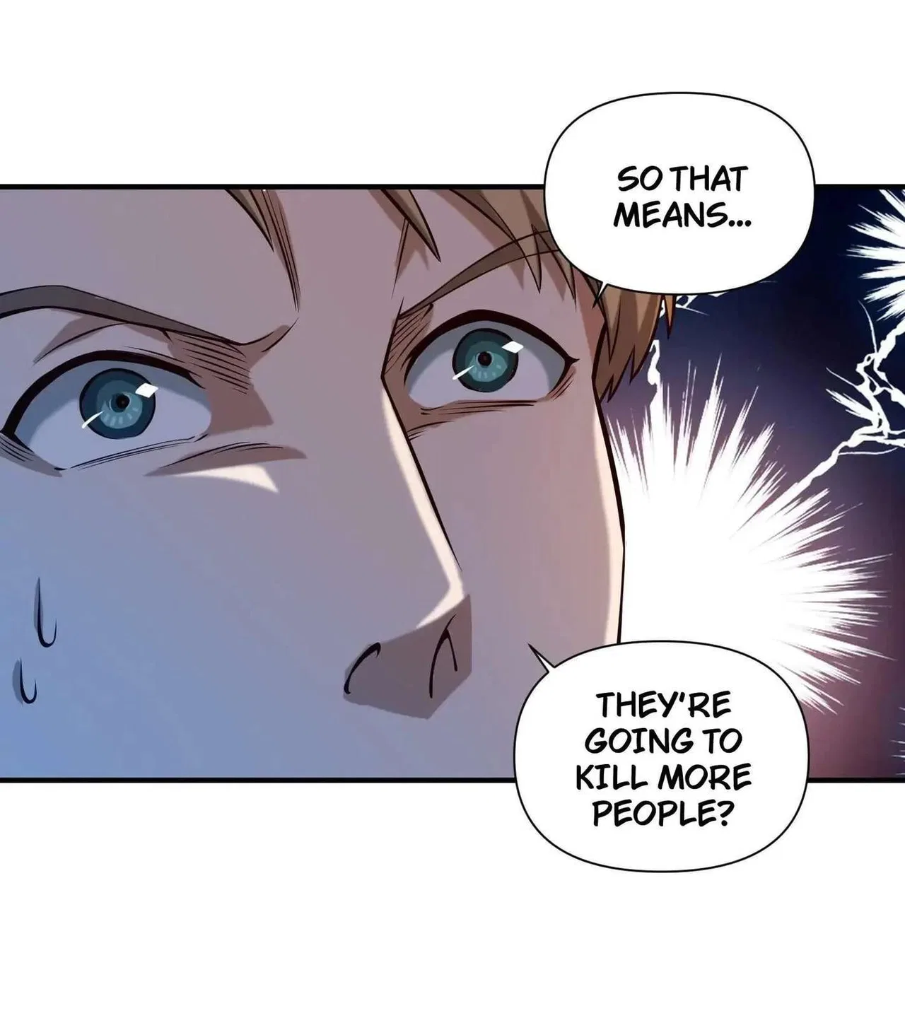The Sword Of Dawn Chapter 125 – Page 7