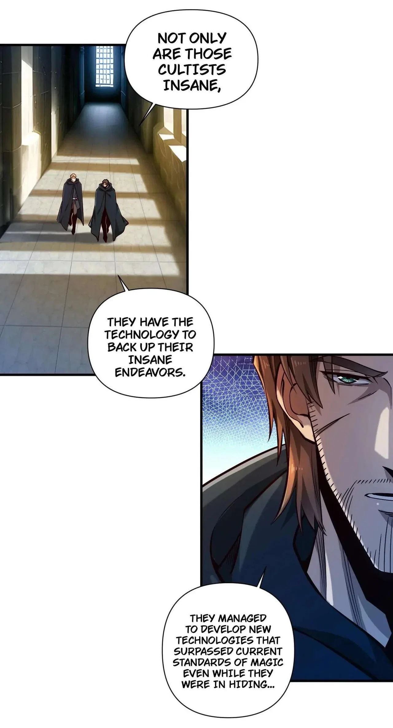 The Sword Of Dawn Chapter 125 – Page 8